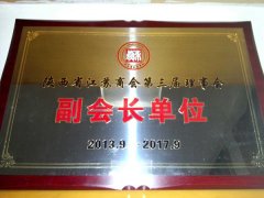 副会长单位