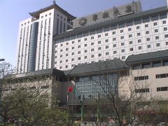 北京翠微大厦