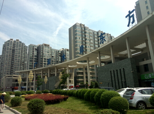 西安广厦水岸东方人防工程
